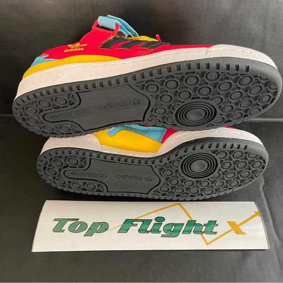 Adidas South Park x Forum Low 'Cartman' - Picture 10 of 12